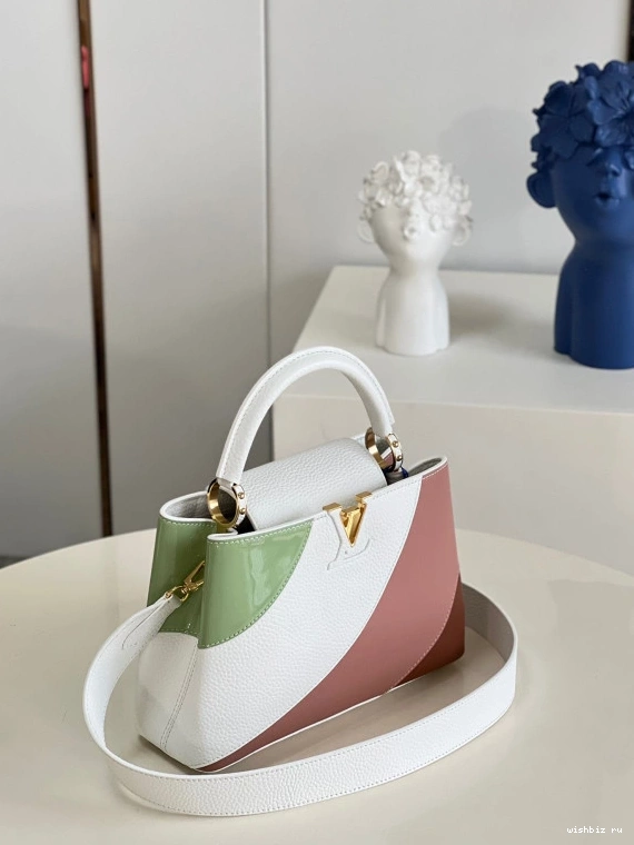 WIS VUITTON BB LOUIS CAPUCINES 0716